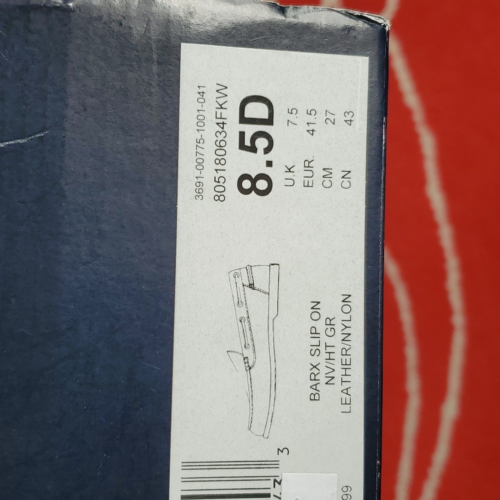 Polo Ralph Lauren Slip Ons